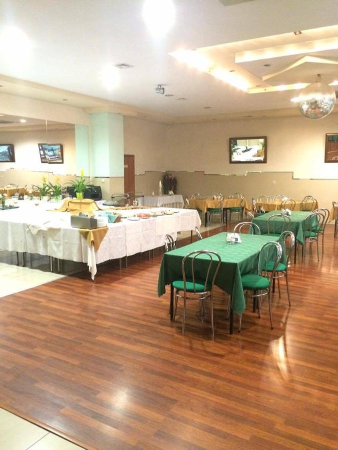 Peters Hotel Turawa Luaran gambar