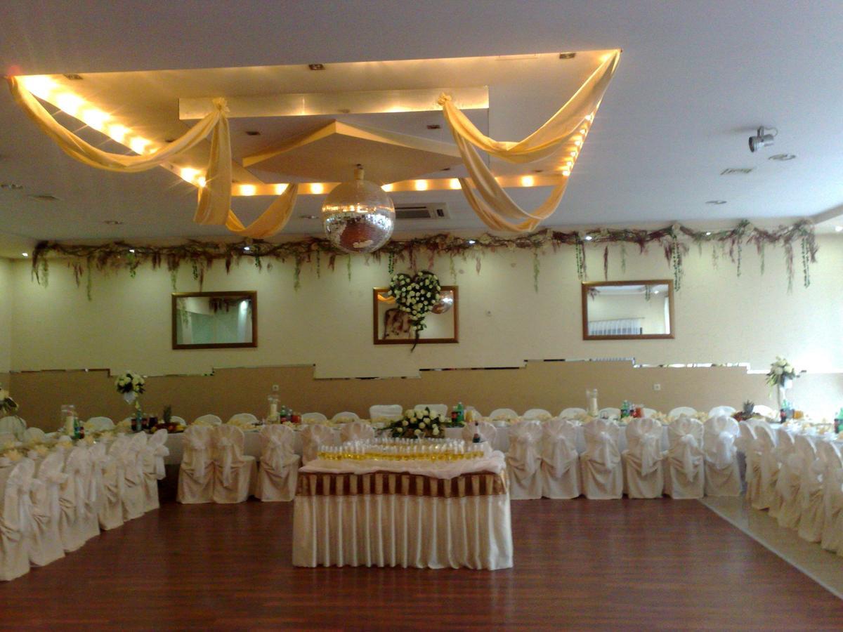 Peters Hotel Turawa Luaran gambar